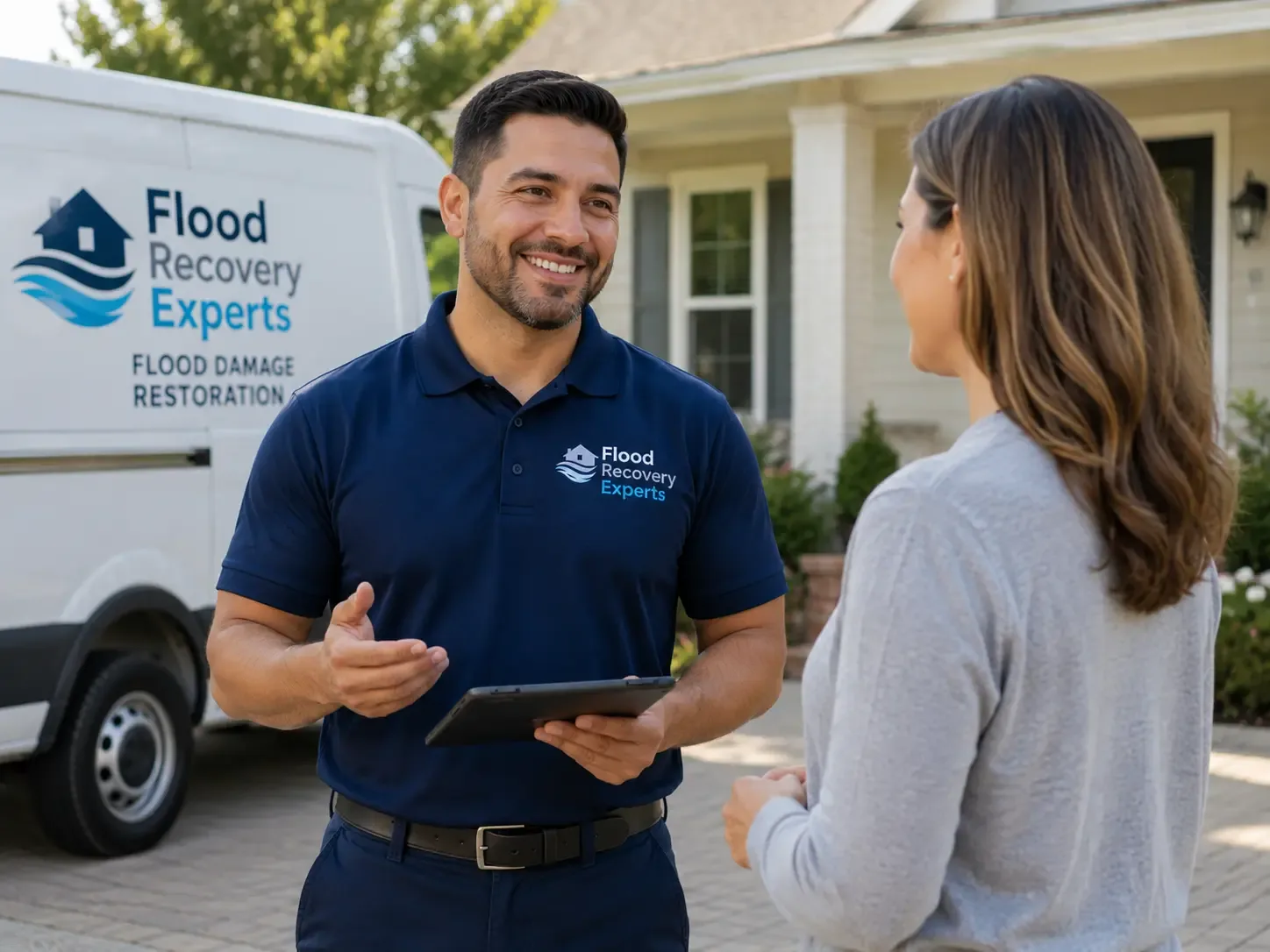 Flood Damage Cleanup Milan, PA FAQs